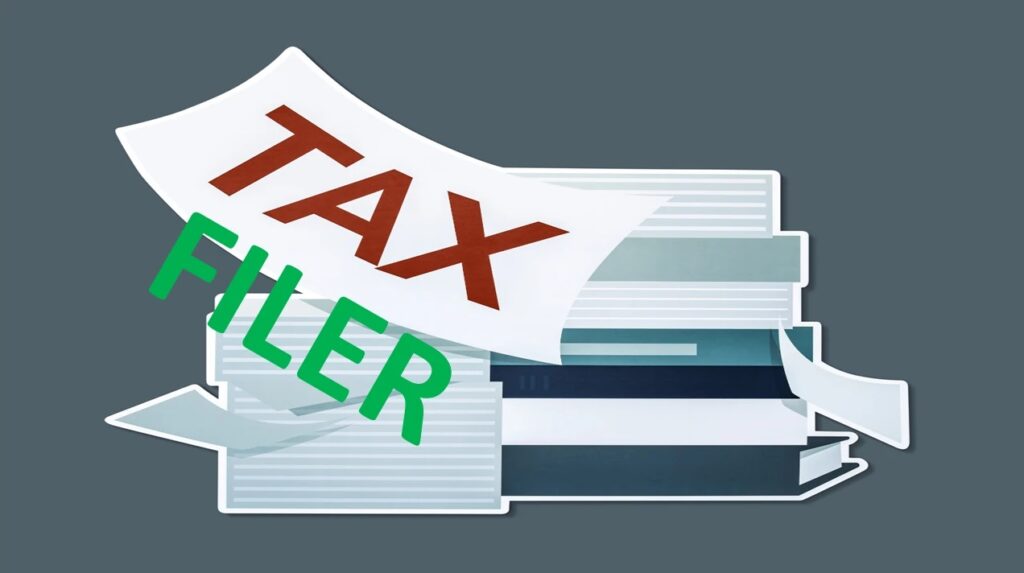 Taxfdfsdfds - Asaan Tax pk Who is Filer?