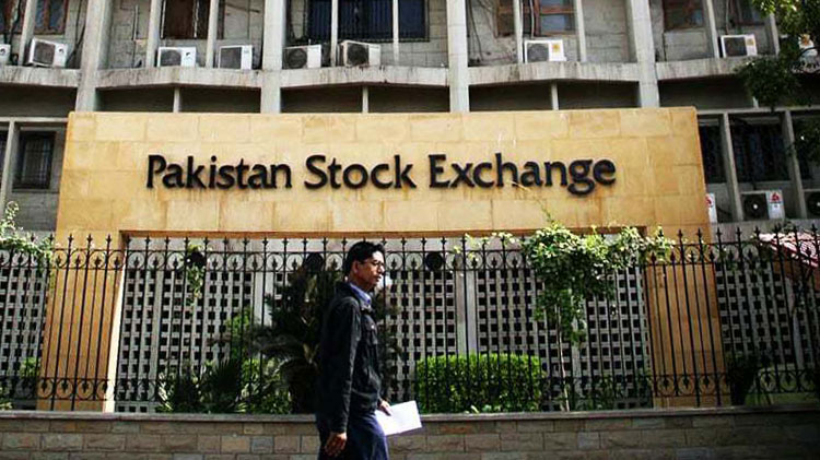 Karachi Stock Exchange
