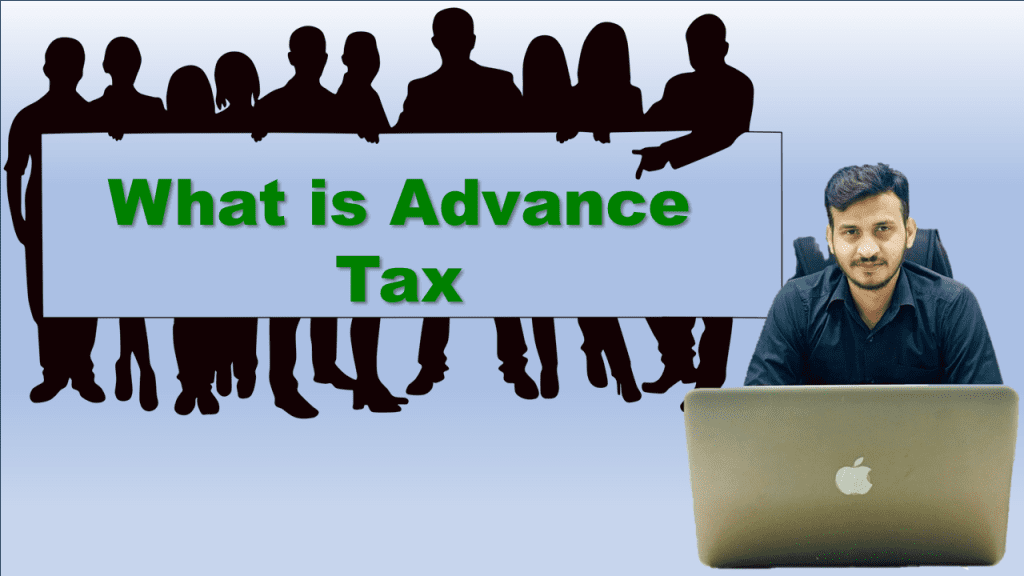 what is Advance Tax