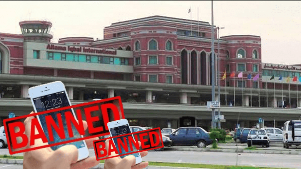 Mobile Phone Restrictions Withdrawn by FBR