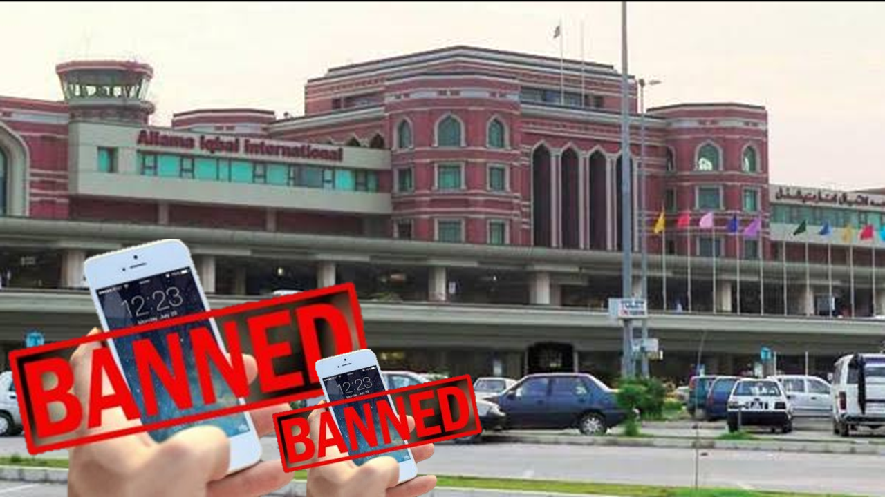 Mobile Phone Restrictions Withdrawn by FBR