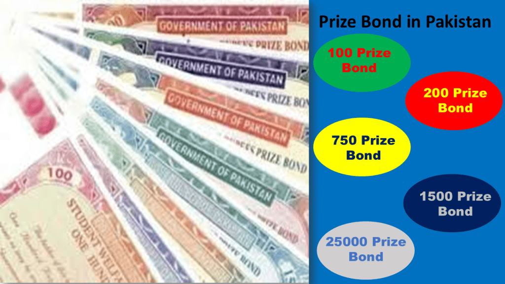 Prize bond