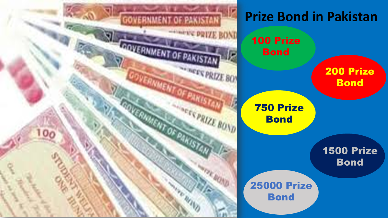 Prize bond